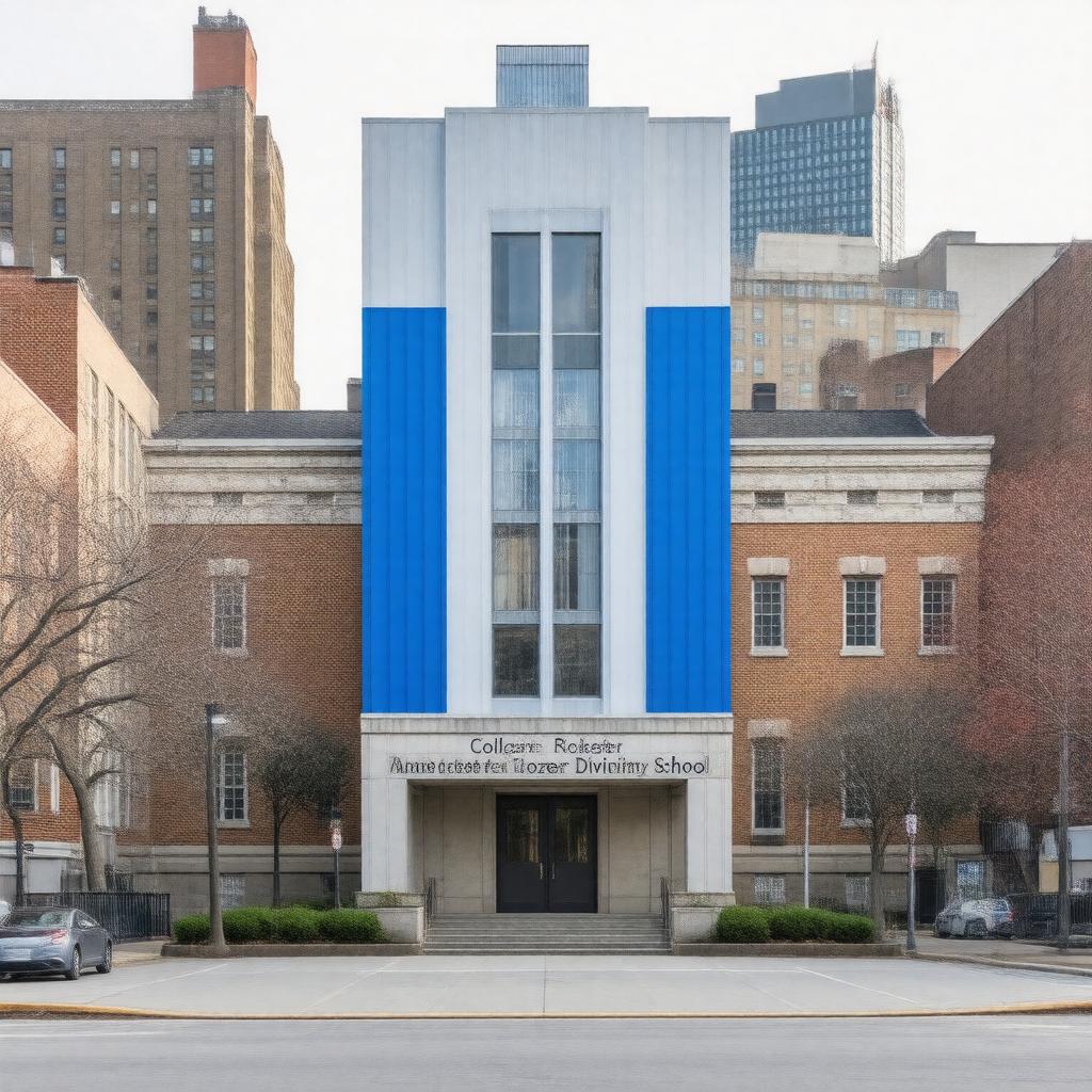 Colgate Rochester Crozer Divinity School